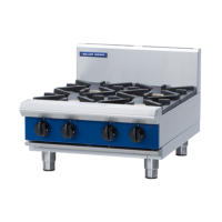 Blue Seal | Gas Cooktop 4 Burner